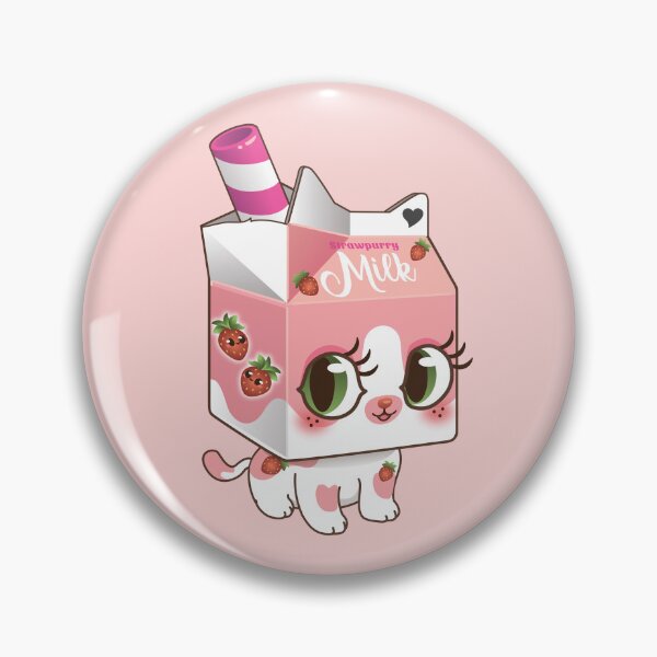 Item preview, Strawpurry Milk designed and sold by CBeeProject.