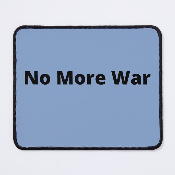 Item preview, No more war designed and sold by Giographix.