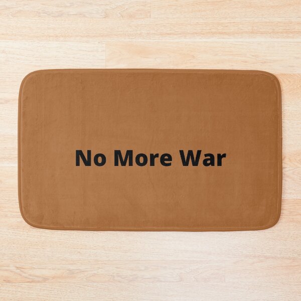 Item preview, No more war designed and sold by Giographix.