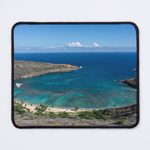 Item preview, Hanauma Bay designed and sold by Keola Makaiau.