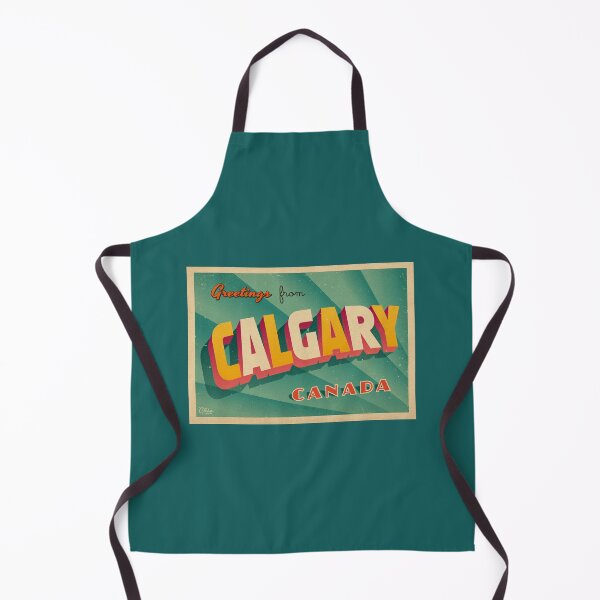 Item preview, Greetings From Calgary, Canada. designed and sold by CallahanLounge.