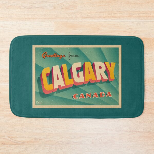 Item preview, Greetings From Calgary, Canada. designed and sold by CallahanLounge.