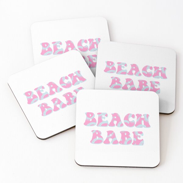 Item preview, Beach Babe pink designed and sold by Carlifriess.