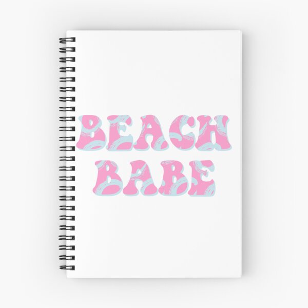 Item preview, Beach Babe pink designed and sold by Carlifriess.