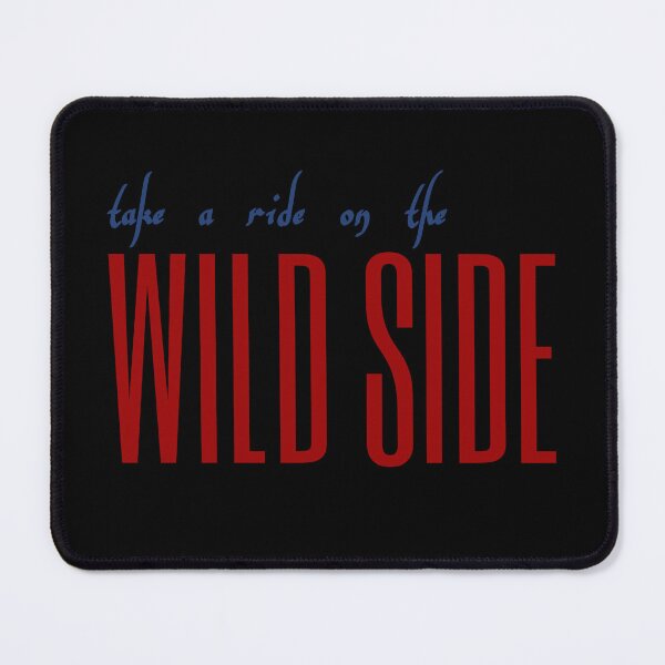Item preview, Take a ride on the wild side - Mötley Crüe lyrics designed and sold by bundybunny666.