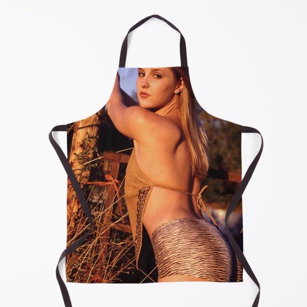 Item preview, Blonde glamour model posing at sunset designed and sold by jklune.