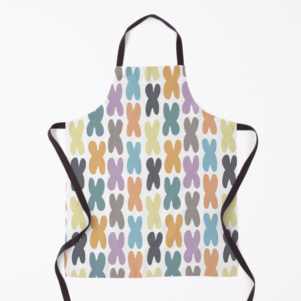 Item preview, X colorful modern pattern designed and sold by palmwooddesigns.