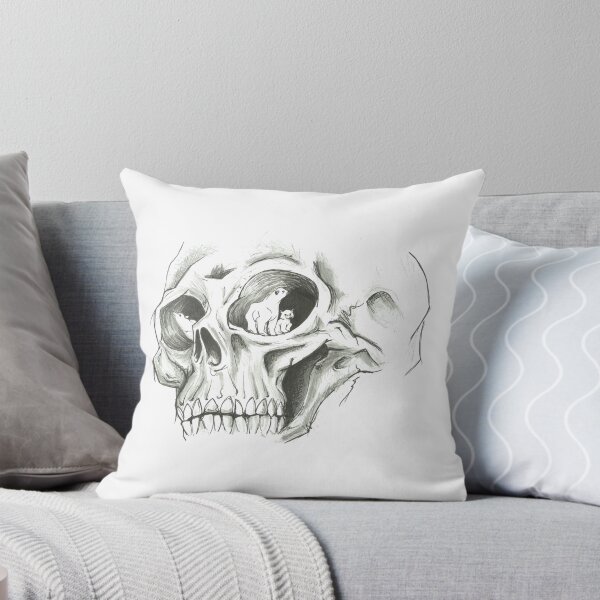 Item preview, Polar Skull designed and sold by gemsville.