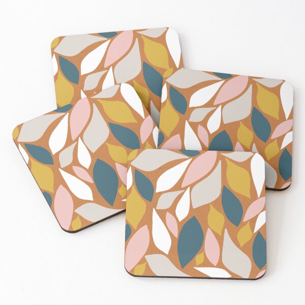 Item preview, Boho Leaves designed and sold by jennyblairarts.