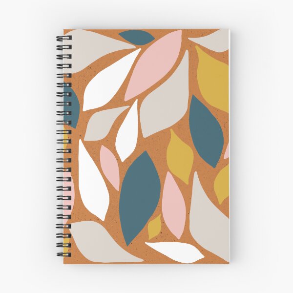 Item preview, Boho Leaves designed and sold by jennyblairarts.