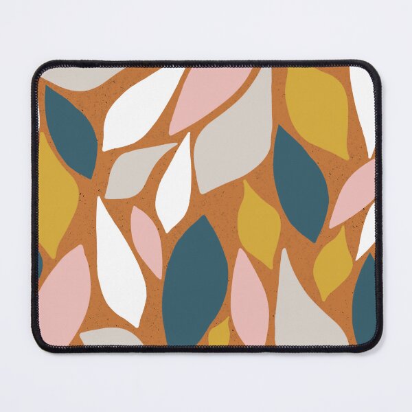 Item preview, Boho Leaves designed and sold by jennyblairarts.