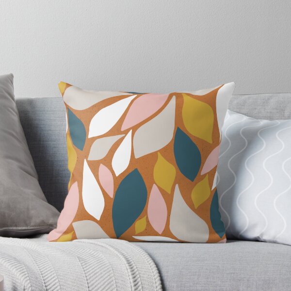 Item preview, Boho Leaves designed and sold by jennyblairarts.