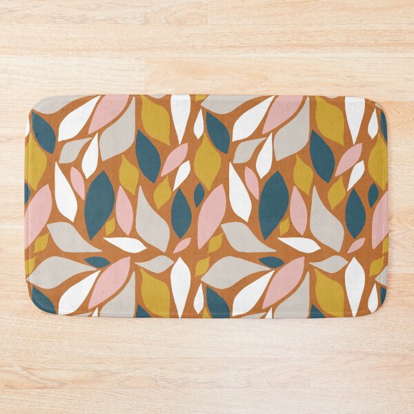 Item preview, Boho Leaves designed and sold by jennyblairarts.