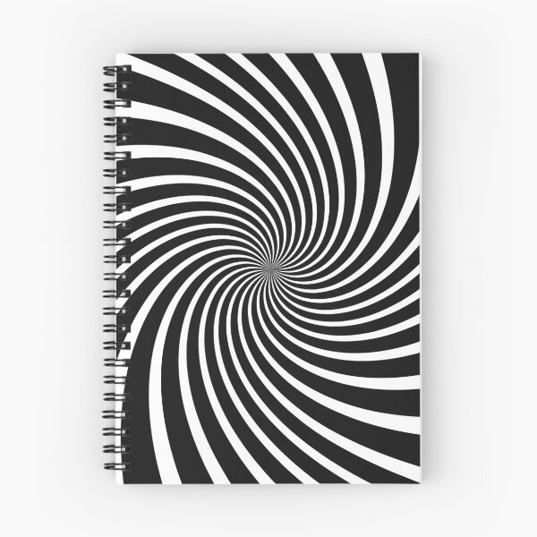 Item preview, Black and White Optical Illustration designed and sold by AbdullahMuneer.