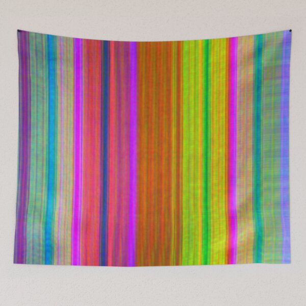 Item preview, Beqasam Uzbek ikat rainbow color atlas classical pattern  designed and sold by Zukhra79.