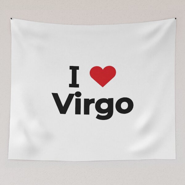 Item preview, I love Virgo designed and sold by Moyanana.