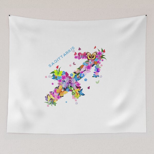 Item preview, Horoscope Sagittarius, Zodiac Sagittarius, Astrology Symbol designed and sold by podekom.