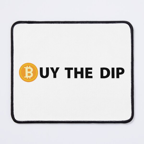 Item preview, Buy The Dip Cryptocurrency  designed and sold by Sucryptoz Store.