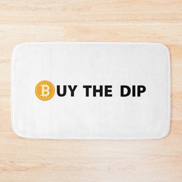 Item preview, Buy The Dip Cryptocurrency  designed and sold by Sucryptoz Store.