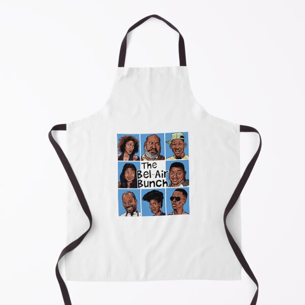 Artikelvorschau, Fresh Prince T-ShirtThe Bel-Air Bunch entworfen und verkauft von WeirCanning.