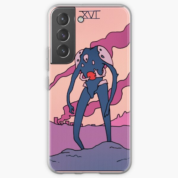 The Tower Samsung Galaxy Soft Case