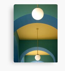 arcade Canvas Print