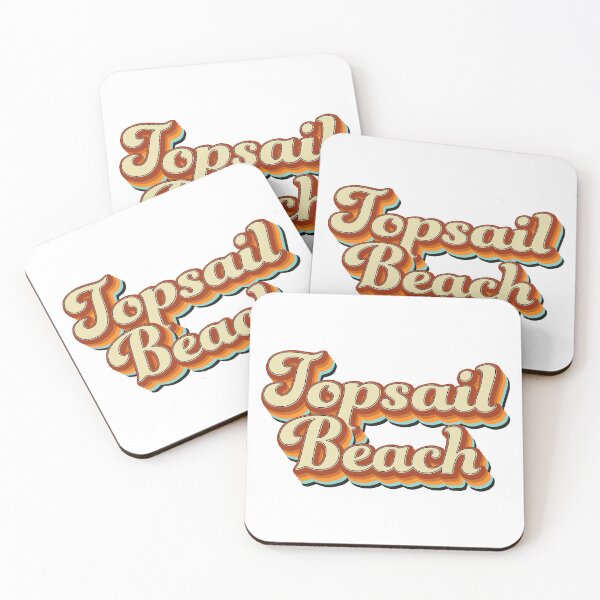 Item preview, Topsail Beach North Carolina Surf Surfing designed and sold by Travel Time.