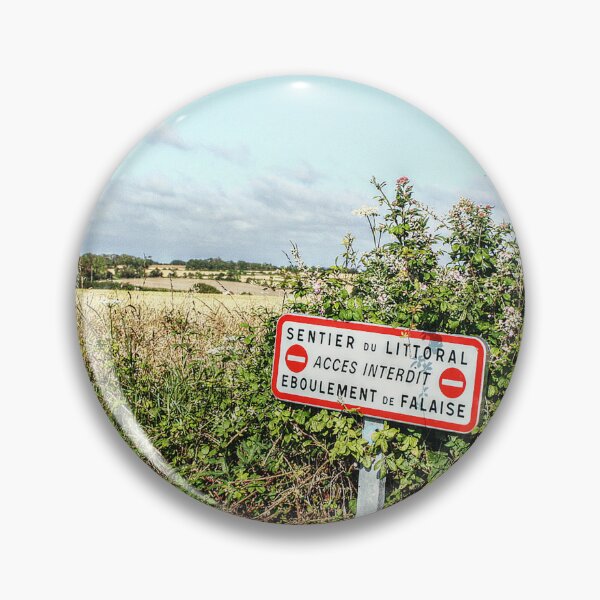 Item preview, Sentier du Littoral (Coastal Path) designed and sold by SarahEL17.