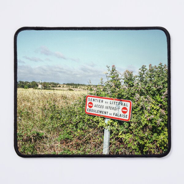 Item preview, Sentier du Littoral (Coastal Path) designed and sold by SarahEL17.