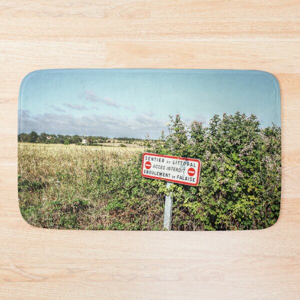 Item preview, Sentier du Littoral (Coastal Path) designed and sold by SarahEL17.