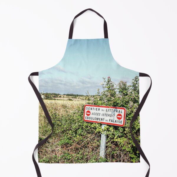 Item preview, Sentier du Littoral (Coastal Path) designed and sold by SarahEL17.