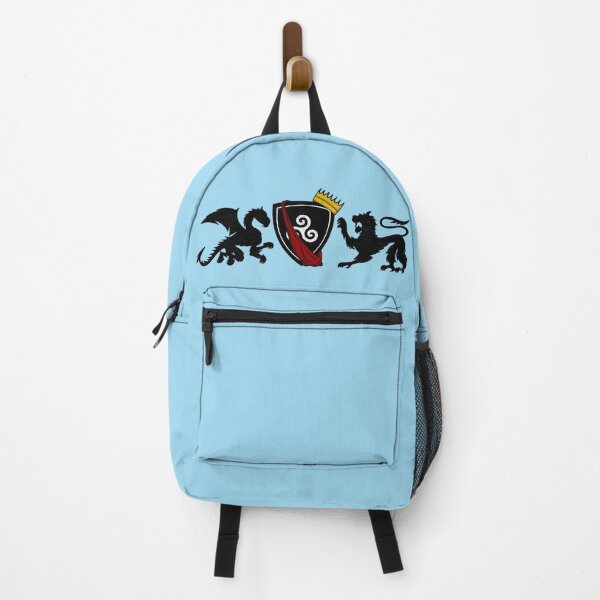 Item preview, Merlin Coat of Arms designed and sold by LovesickLobotomy.