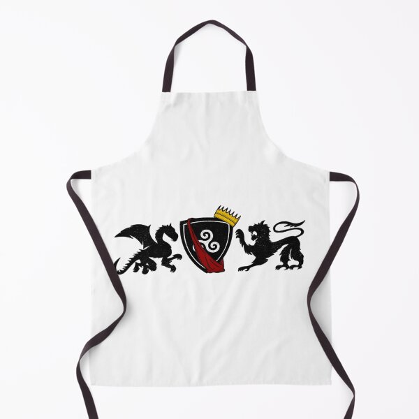 Item preview, Merlin Coat of Arms designed and sold by LovesickLobotomy.