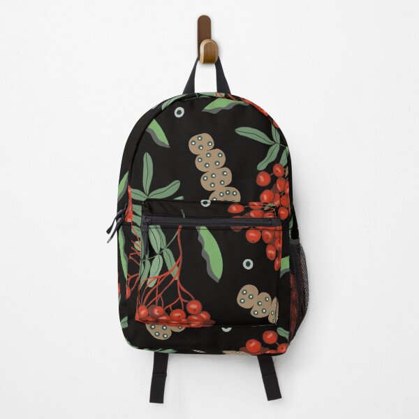 Item preview, red detailed Rowan berries designed and sold by Pacesyte.