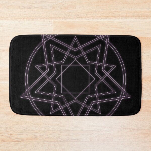 Item preview, Pink Star Magic Circle designed and sold by Saanis.