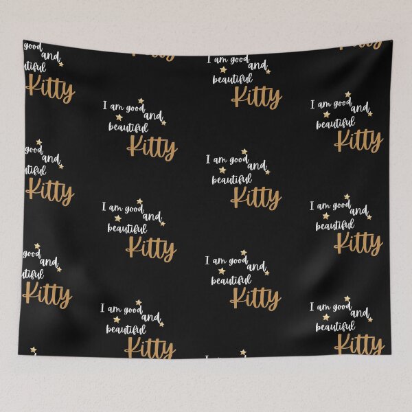 Item preview, I am good and beautiful kitty designed and sold by EMIPRINCESS.