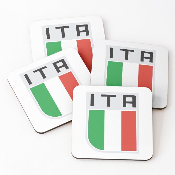 Item preview,  italian flag crest style designed and sold by JAG2B.