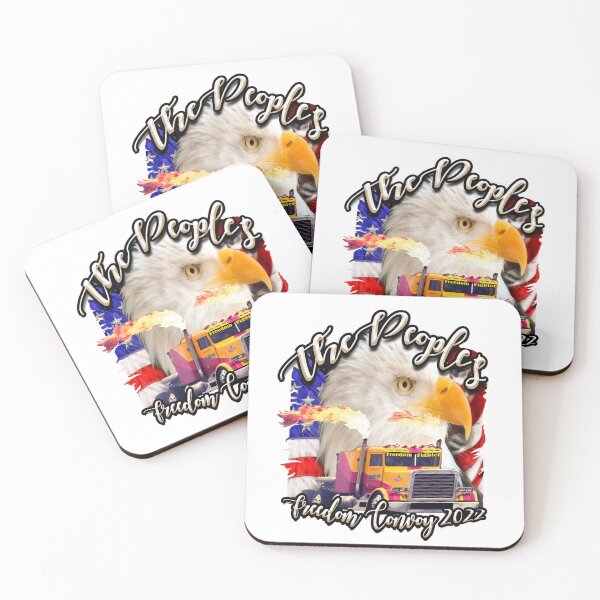 Item preview, The Peoples Convoy designed and sold by Janette  Kimbrough.