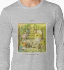 Camiseta de manga larga Génesis: vendiendo Inglaterra por Libra