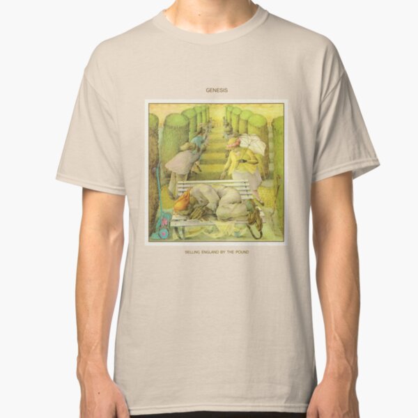 Genesis - Selling England by the Pound Classic T-Shirt