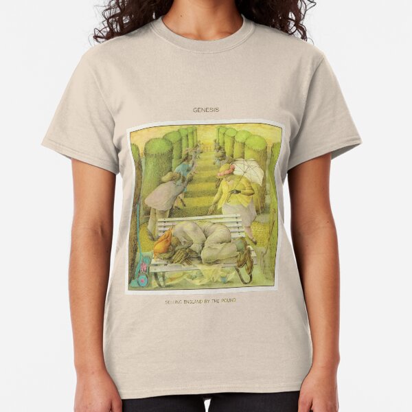 Genesis - Selling England by the Pound Classic T-Shirt