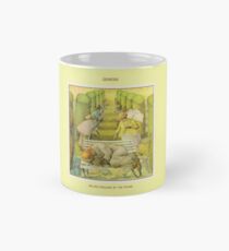 Taza Génesis: vendiendo Inglaterra por Libra