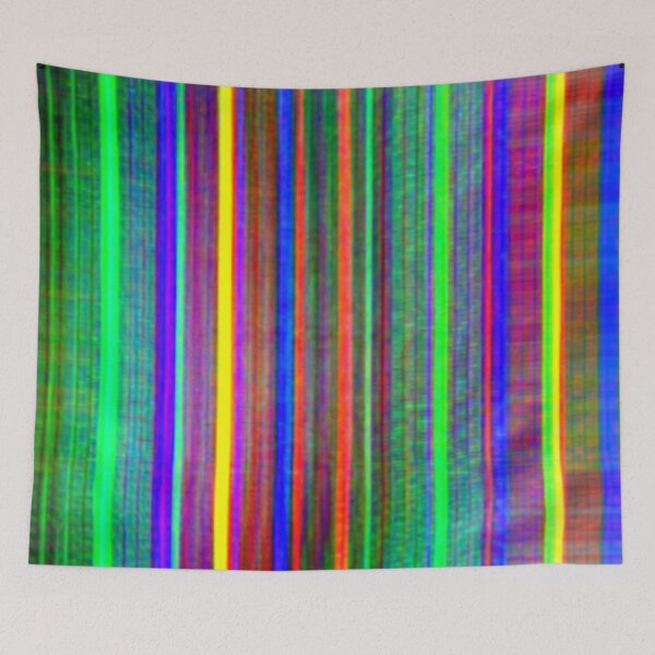 Item preview, Beqasam Uzbek ikat rainbow color atlas classical pattern  designed and sold by Zukhra79.