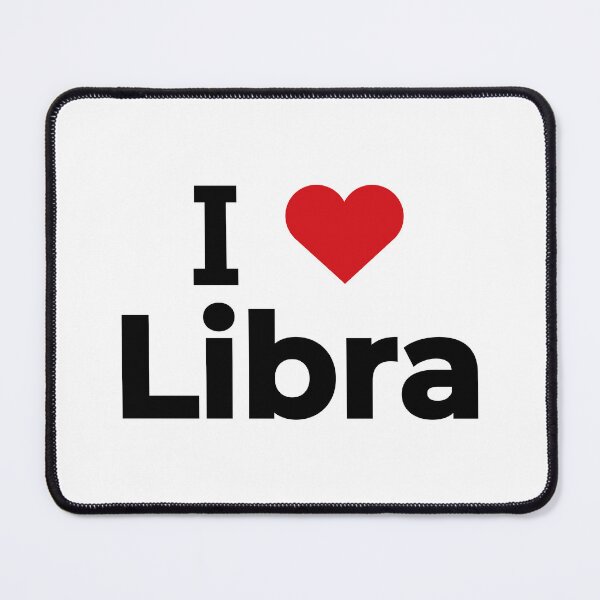 Item preview, I love Libra designed and sold by Moyanana.