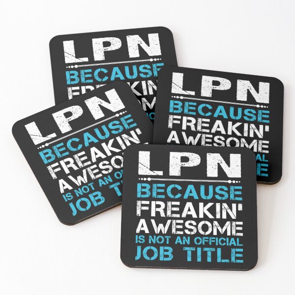 Artikelvorschau, Lpn T-Shirt - Freaking Awesome Job Gift Item Tee entworfen und verkauft von oetate4774.