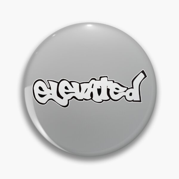 Item preview, Elevated... Graffiti Style... designed by my Son Jon Hopson designed and sold by GrandpaH.