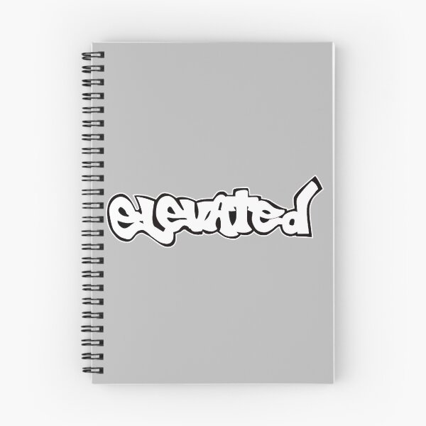Item preview, Elevated... Graffiti Style... designed by my Son Jon Hopson designed and sold by GrandpaH.