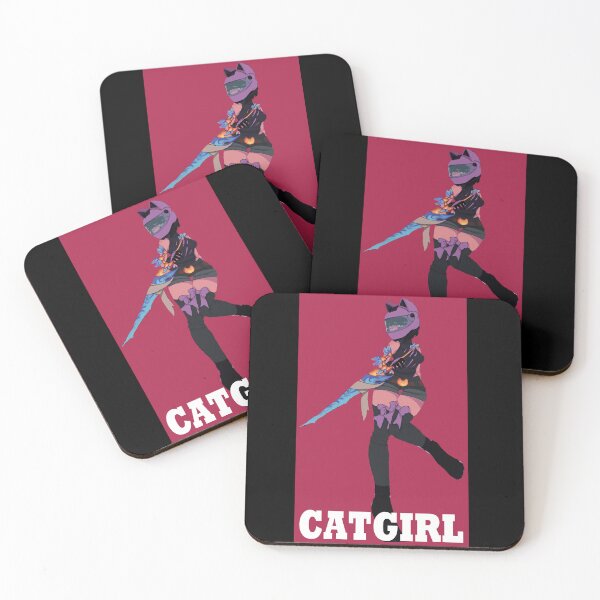 Item preview, Anime Biker CatGirl designed and sold by Nyamelon.