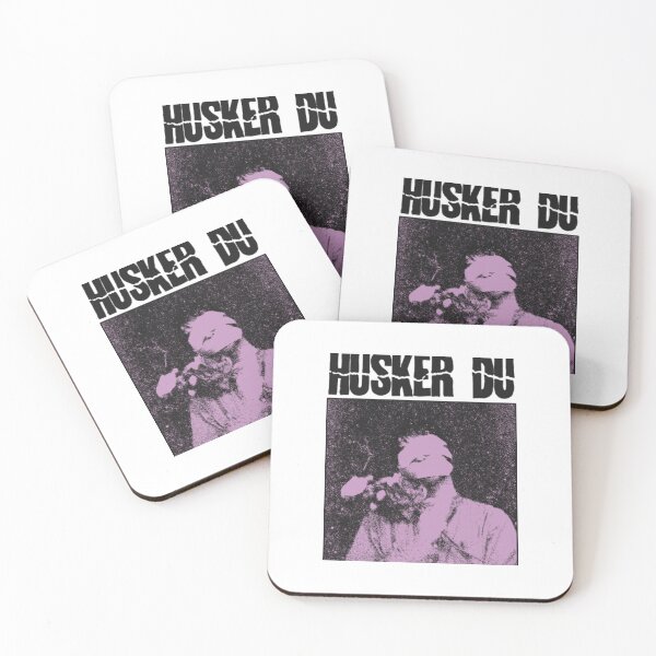 Item preview, Husker Du T-Shirtvintage husker du __ fanart  designed and sold by WeirCanning.