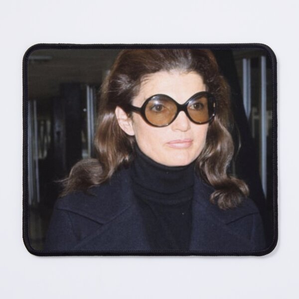 Item preview, Effortlessly Chic Jackie Onassis - Vintage Photo Moment designed and sold by ASdesignshop.